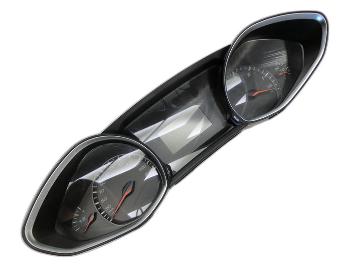 Peugeot 308 II 13-17 HDI 1,6 68KW Kombiinstrument Tacho  - Bild 1