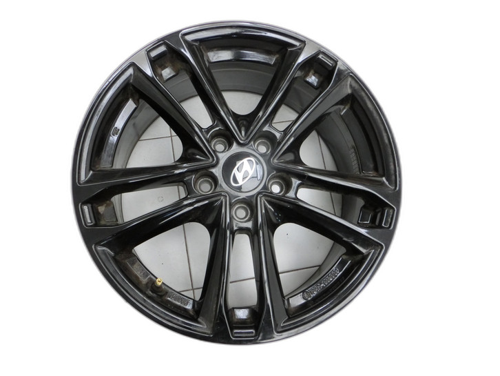 Hyundai Tucson IV NX4 20-24 1x Felge Alufelge 5X114.3 7X17Zoll ET  - Bild 1