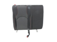 Seat Leon 5F SC FR 13-18 3T Sitzbezug Rückenpolster Rechts für Rücksitzbank Hinten rote Naht Seat Leon 5F SC FR... Vorschau 1