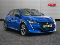2020 Peugeot 208 100kW GT 50kWh 5dr Auto Hatchback ELECTRIC Automatic