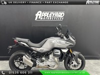 Moto Guzzi V100 Mandello