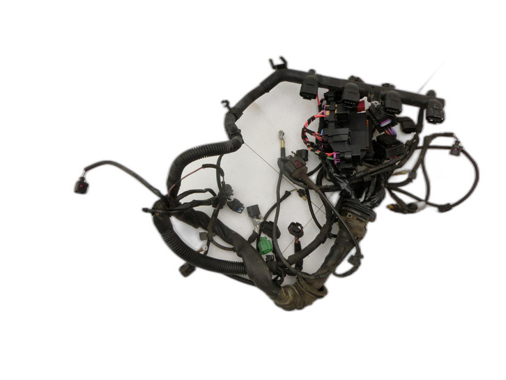Audi A4 8K B8 07-11 Lim Kabelbaum Leitungssatz für Tür und Fensterheber Hinten Rechts  - Bild 1