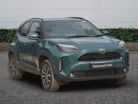 2026 Toyota Yaris Cross Estate 1.5 Hybrid Design 5dr CVT Estate Hybrid Automatic