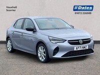 2022 Vauxhall Corsa Corsa 1.2 SE Edition 5 Door Hatchback Petrol Manual