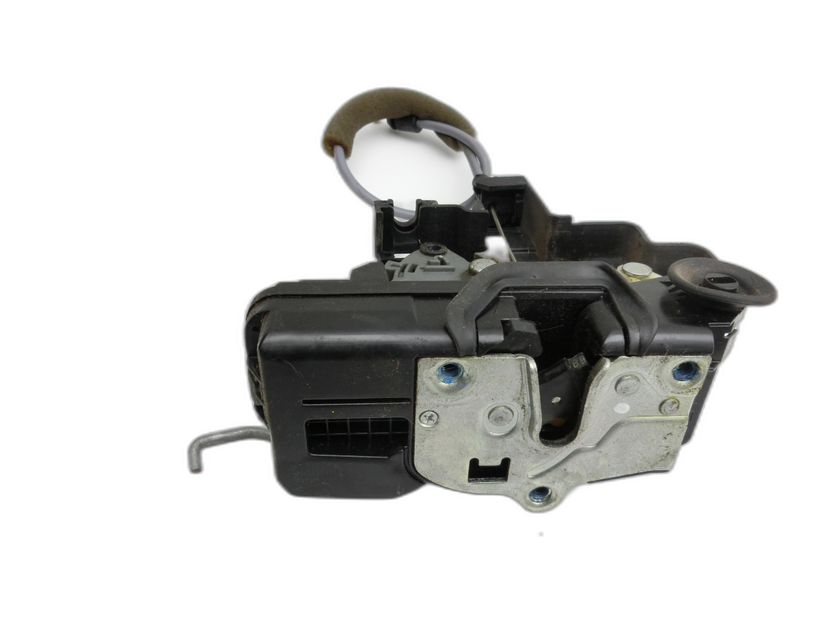 Opel Antara 07-11  Türschloss m. ZV Stellmotor Links Hinten  - Bild 1