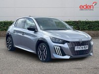 2024 Peugeot 208 1.2 PureTech 100 GT 5dr Hatchback Petrol Manual