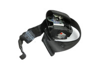 Audi A8 4E D3 05-07 Lang Gurt Sicherheitsgurt Schwarz Links Hinten m. Gurtstraffer Audi A8 4E D3 05-07 22.05.2007... Vorschau 1