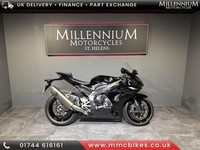 HONDA CBR 1000 ST-L FIREBLADE WITH