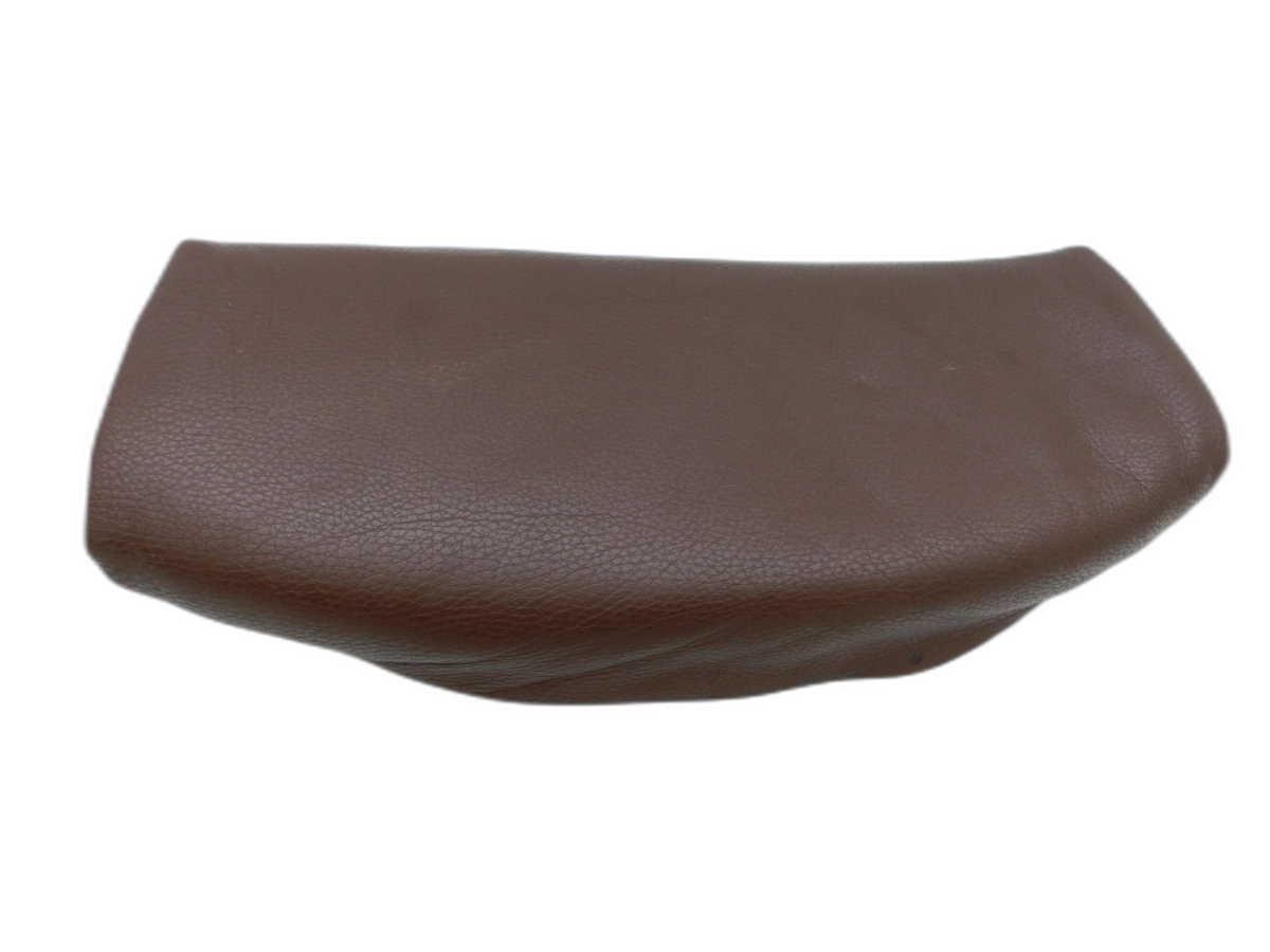 Cuscino al ginocchio per Imbottitura sedile di guida Sx anteriore riscaldato BMW E91 3er 330i 06-08 - Bild 1