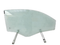Fiat 500 595 Abarth 12-24 Cabrio RVK Seitenscheibe für Tür Türscheibe Rechts Vorne Fiat 500 595 Abarth 12-24... Vorschau 1
