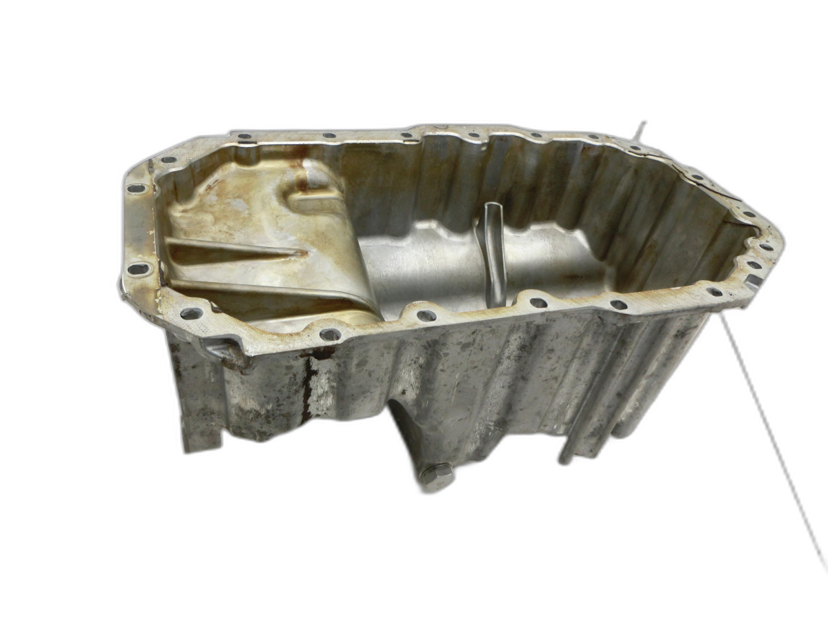 VW EOS 1F 06-09 TSI 1,4 118KW CAVD Ölwanne Motorwanne  - Bild 1