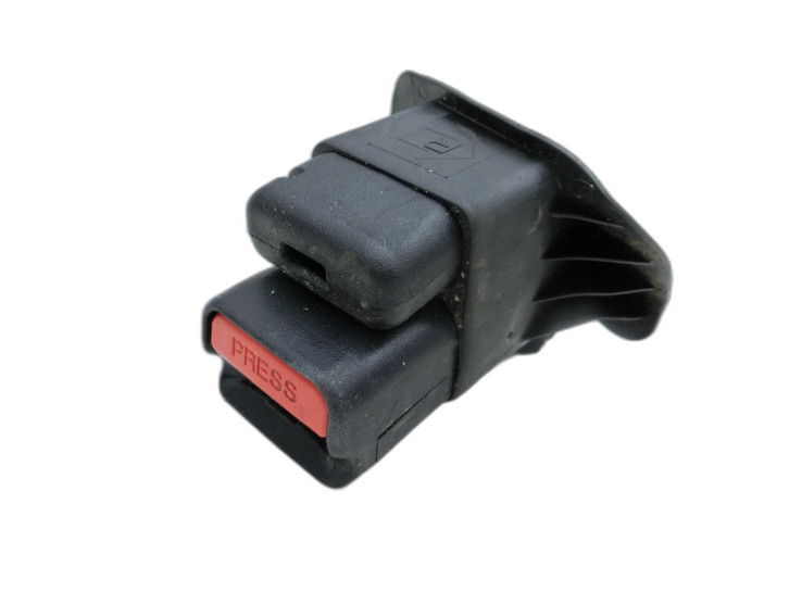 Toyota Prius IV ZVW5 16-19 Gurtschloss Rechts Hinten - Bild 1