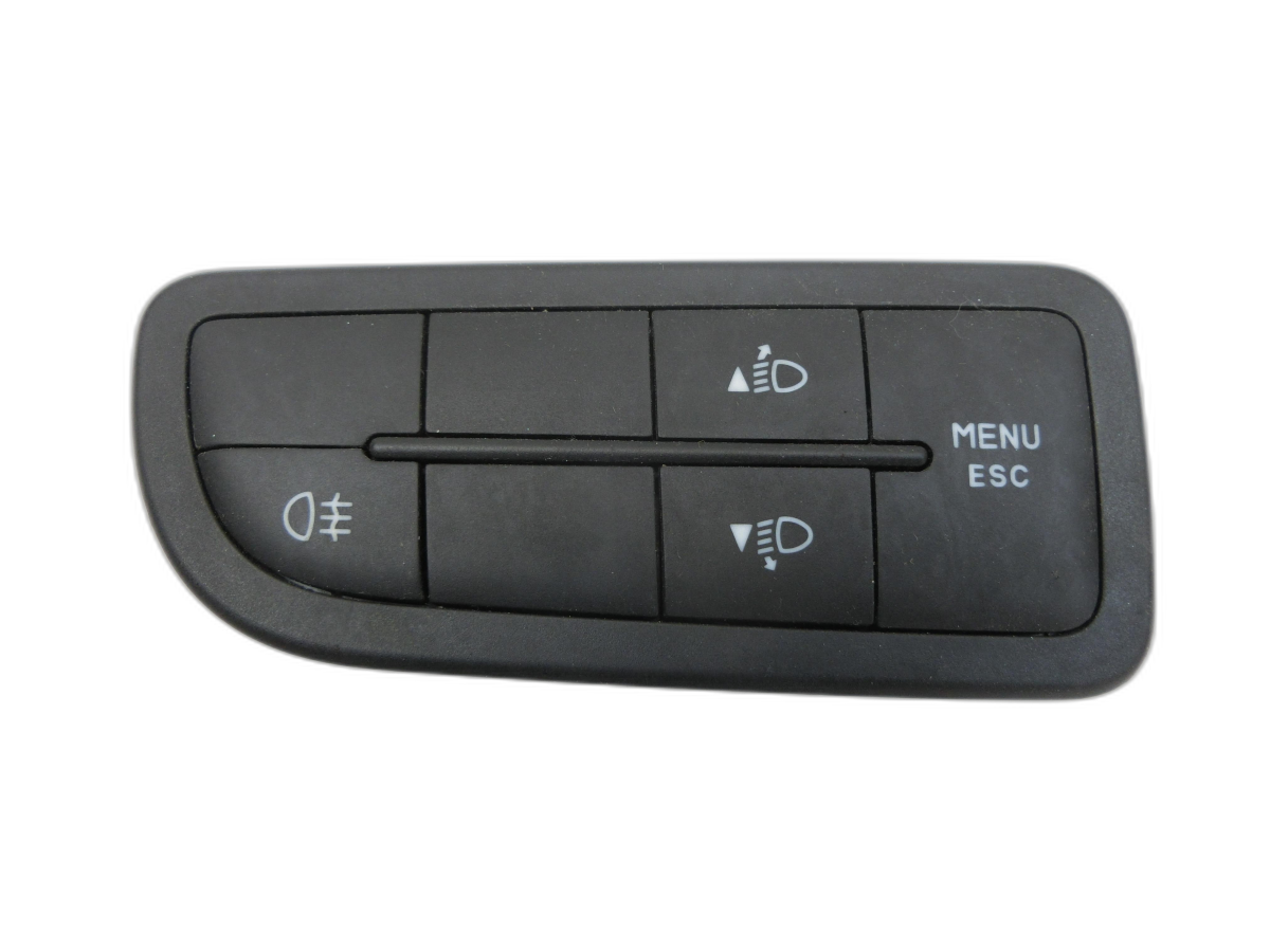 Peugeot Bipper 08-14 LWR Schalter Leuchtweitenregler  - Bild 1