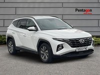 Hyundai Tucson 1.6 T Gdi Se Connect Suv 5dr Petrol Manual Euro 6 s/s 150 Ps
