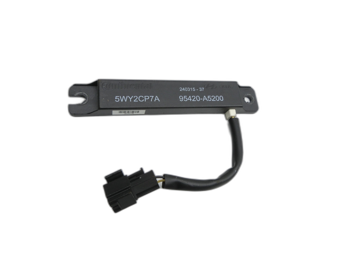 Hyundai I30 GD 15-17 Antennenverstärker Weiche Antenne Hinten  - Bild 1