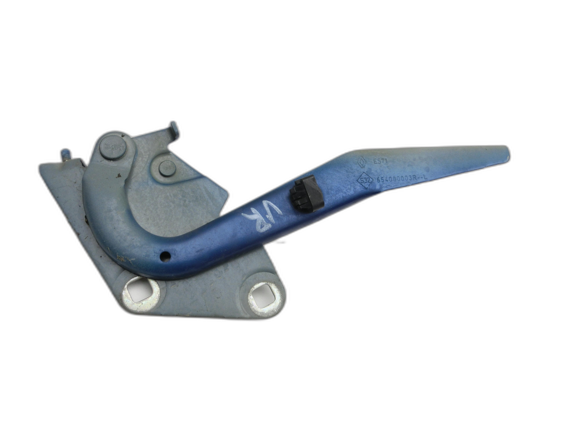 Renault Megane III 08-12 Kombi Scharnier für Motorhaube Motorhaubenscharnier Rechts  - Bild 1