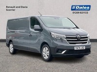 2024 Renault Trafic Trafic LL30 150 Extra Blue dCi Panel van Panel Van Diesel Ma