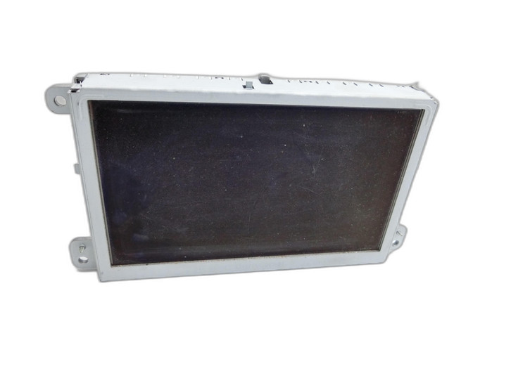 Audi A6 4F C6 05-09 Bordcomputer Display Anzeigetafel BE6349  - Bild 1