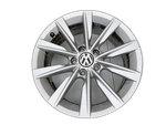 VW Tiguan 5N 11-16 1 x Felge Aluminiumfelge 17 Zoll 5X112 VW Tiguan 5N 11-16 12.12.2012 5N0601025AJ gebraucht Vorschau 1