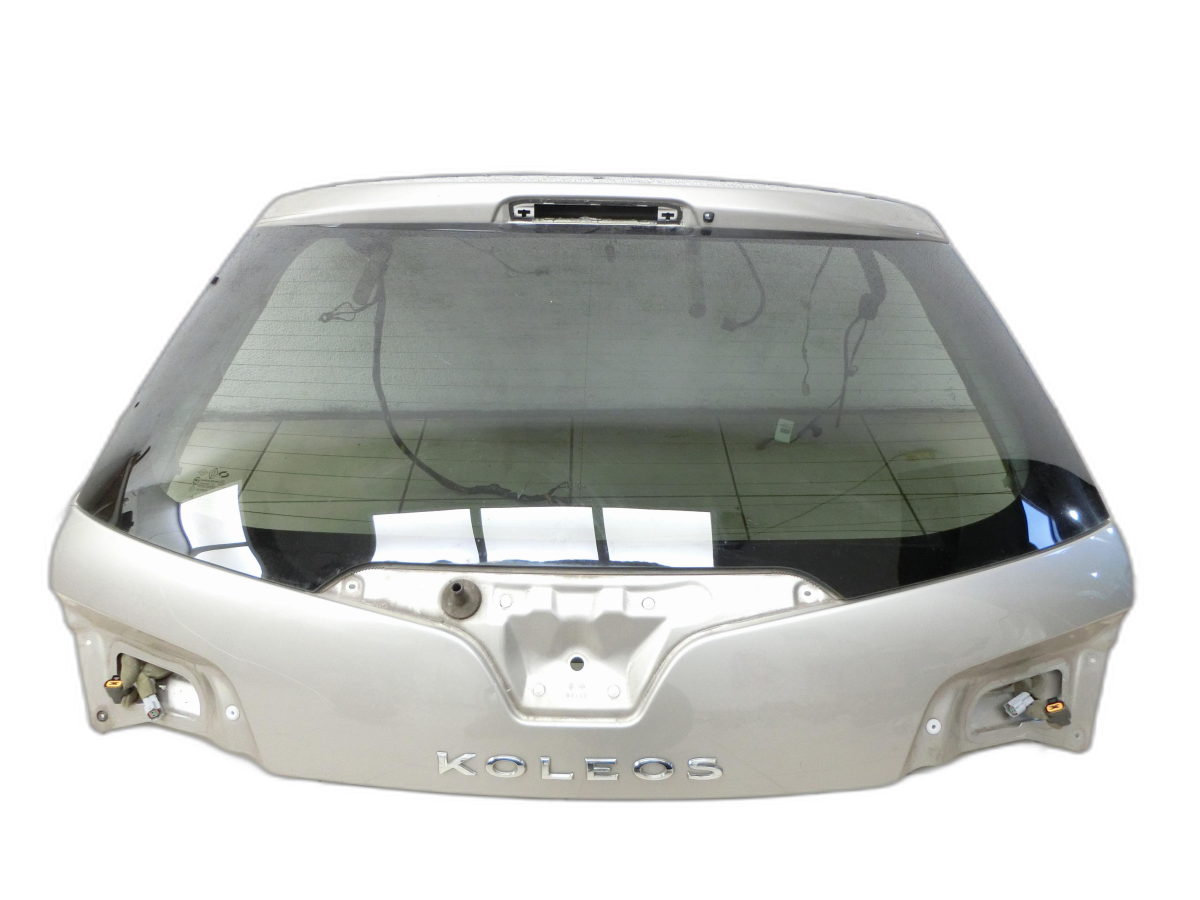 Bootlid Hatchback Door Upper part for TEHXA Renault Koleos I HY 11-13 - Bild 1