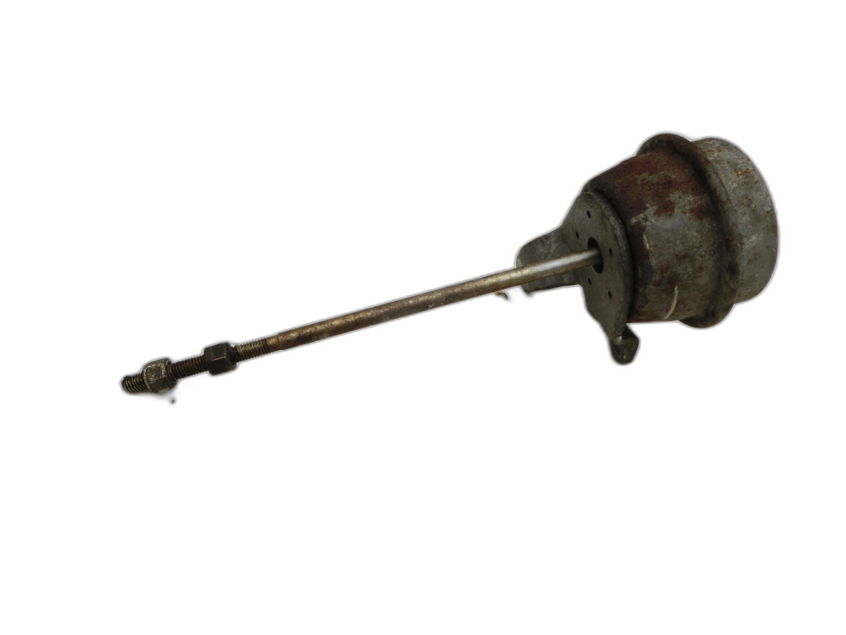 VW EOS 1F 06-09 TSI 1,4 118KW CAVD Druckdose für Turbolader Turbo Abgasturbolader  - Bild 1