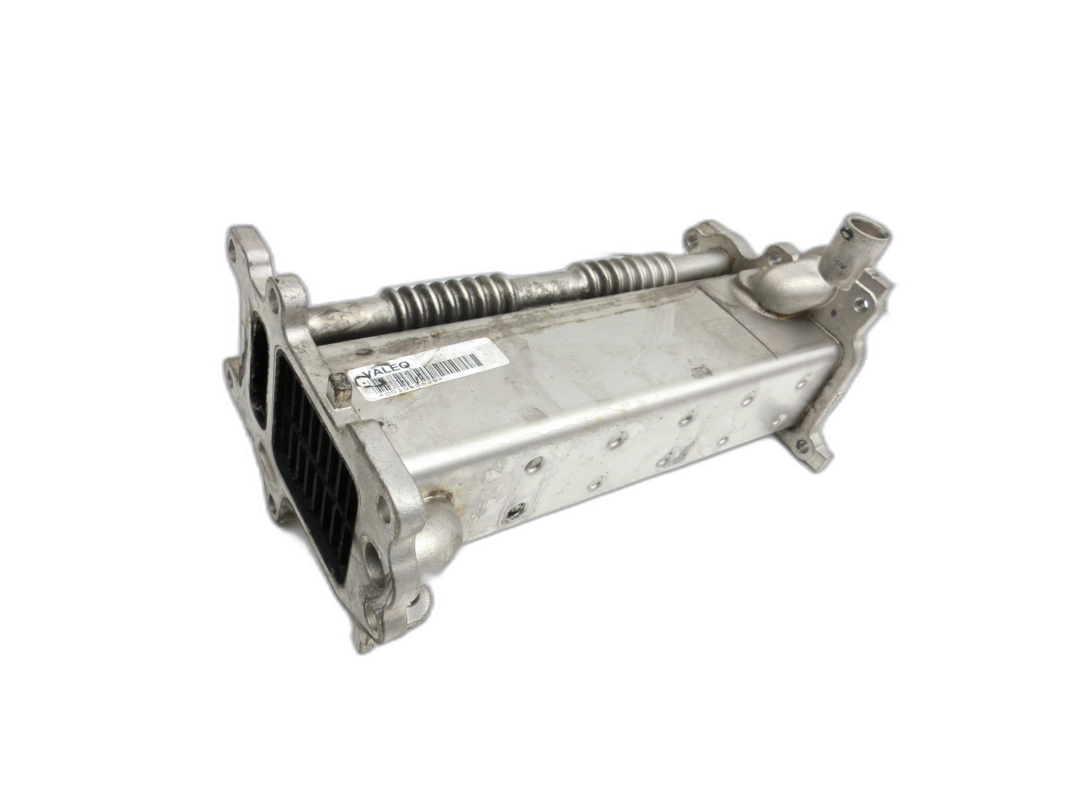 Opel Insignia B Z18 17-20 CDTi 1,6 100KW Abgaskühlung Wärmetauscher  - Bild 1