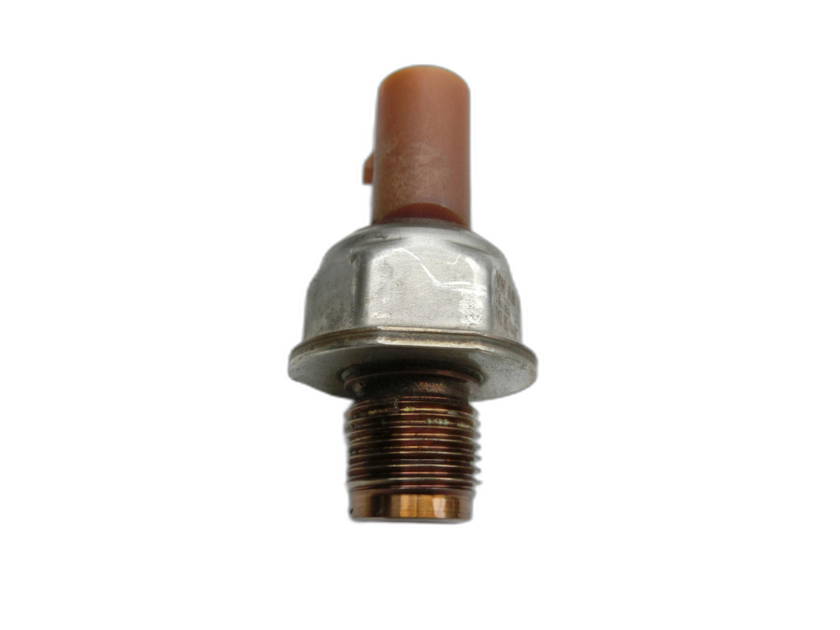 Sensore di pressione differenziale gas scarico per VW Touran 1T3 10-15 - Bild 1