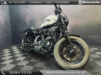 Harley-Davidson Sportster XL 1200 Forty-Eight Low Miles Extras Fitted