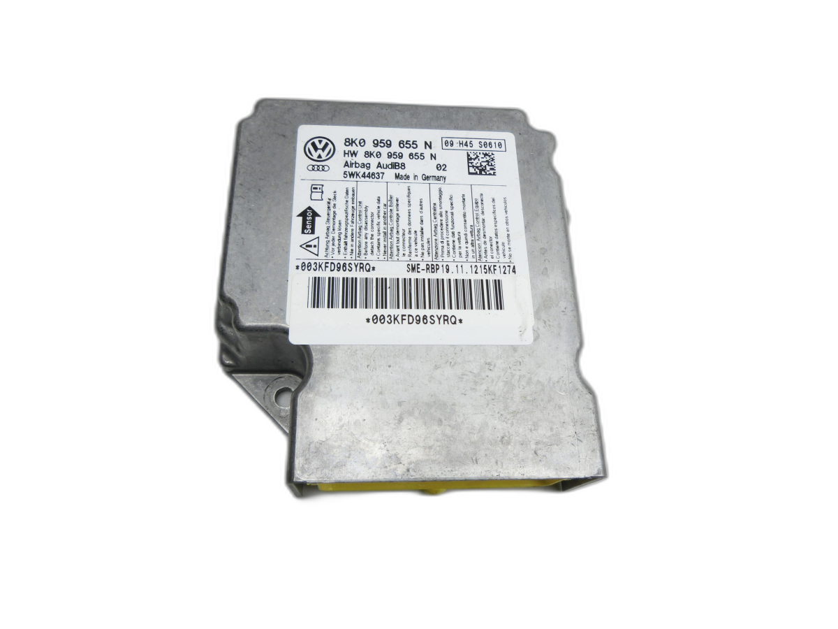 Airbag Control Unit for Audi A5 8T Sportback 11-16 - Bild 1