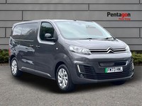 Citroen E Dispatch E 1000 75 Kwh Driver Edition M Panel Van 6dr Electric Auto