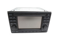 Nissan Qashqai +2 J10 10-13 Navigationssystem Navi Orig. Blaupunkt mit SD-Karte Navteq 08 Nissan Qashqai +2 J10... Vorschau 1