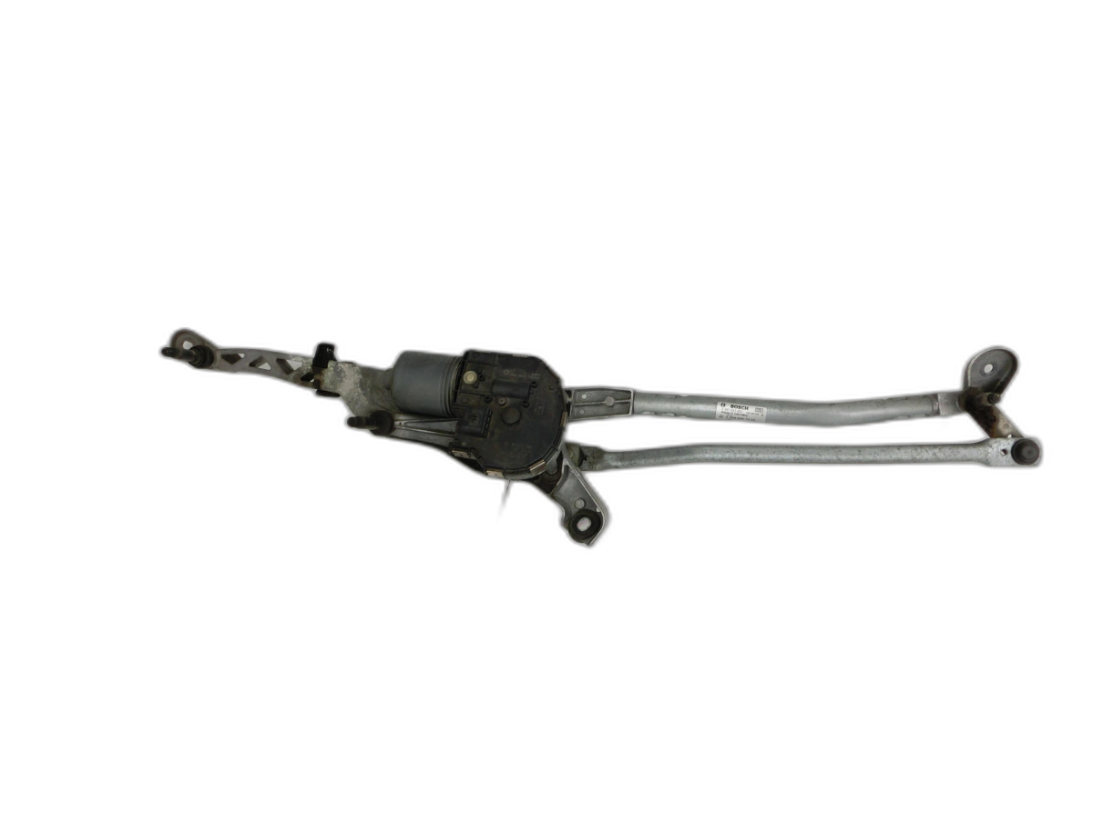 Mercedes S204 W204 C320 07-14 Wischermotor m. Wischergestänge Vorne  - Bild 1
