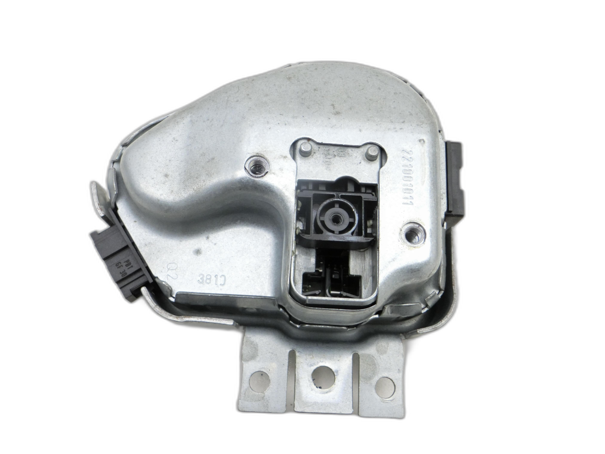 Audi A6 4F C6 08-11 Steuergerät Wegfahrsperre Verriegelung Lenksäule Lenkradschloss  - Bild 1