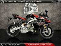 Aprilia RS660 Factory