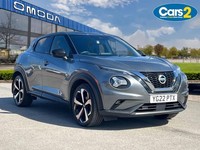 2022 Nissan Juke 1.0 DiG-T 114 Tekna 5dr HATCHBACK PETROL Manual