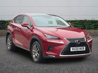 2020 Lexus NX Estate 300h 2.5 5dr CVT (Premium Pack/Pan roof) SUV Hybrid Automat