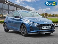 2026 Hyundai i20 1.0 T-GDi Black Line Hatchback 5dr Petrol Manual Euro 6 (s/s) (