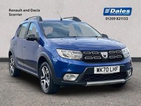 2020 Dacia Sandero Stepway Sandero Stepway 1.0 TCe Bi-fuel SE Twenty 5Dr Hatchba