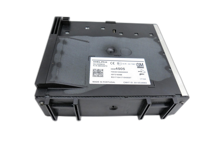 Opel Astra K B16 15-19 Silverbox für Navigationssystem Navi  - Bild 1