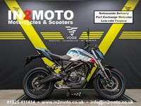 Voge R125