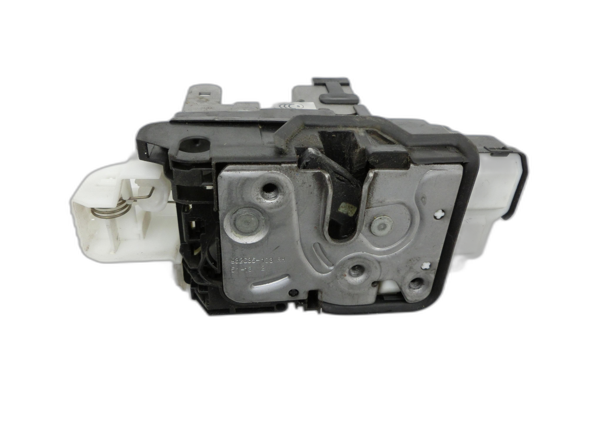 serratura della porta con motore elettrico Dx anteriore per Volvo V40 II 12-16 - Bild 1