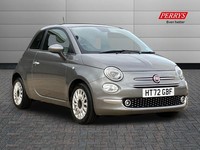 2023 Fiat 500 1.0 Mild Hybrid Dolcevita [Part Leather] 3dr HATCHBACK PETROL Manu