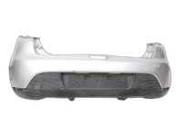 Renault Clio IV BH 12-16 5T Stoßstange Stoßfänger Heckstosstange Hinten Renault Clio IV BH 12-16 23.12.2013 gebraucht Vorschau 1