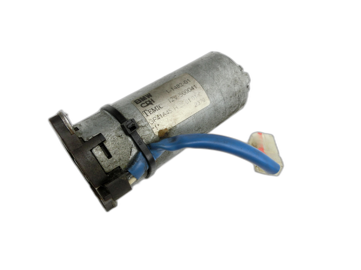 BMW E46 325CI 01-03 Stellmotor Sitzverstellung Rechts Vorne  - Bild 1