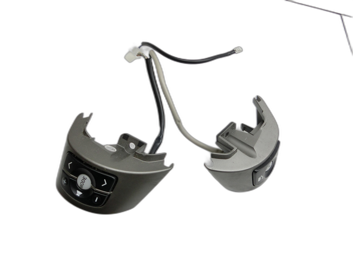 Rueda de manejo conmutadores Multifunción Interruptores para Volante dirección izquierda y derecha Toyota Yaris XP9 09-11 - Bild 1