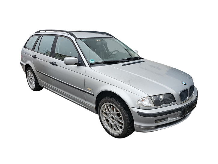 BMW 3er E46 99-01 1,9i 87KW Magnetventil Druckwandler  - Bild 4