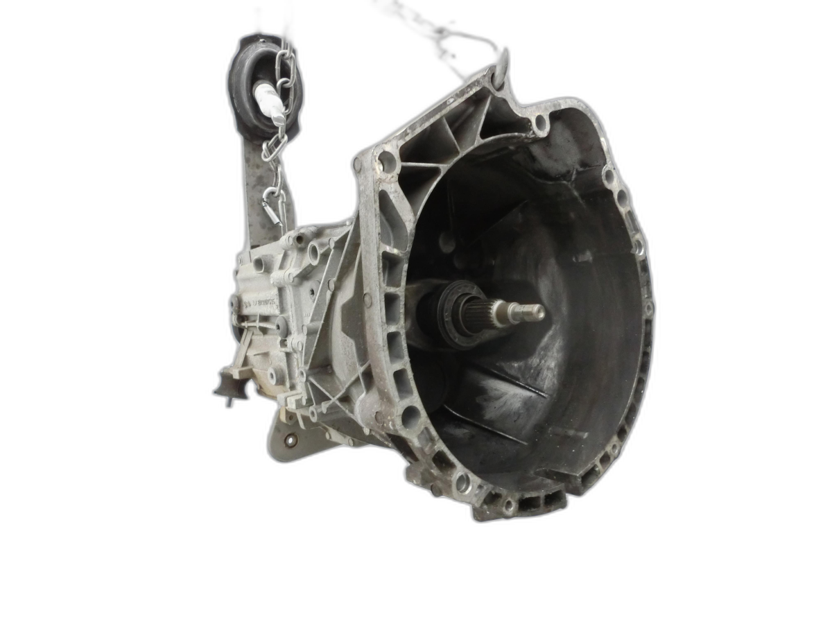 BMW E81 1er 116i LCI 07-13 2,0i 90KW Schaltgetriebe Getriebe  - Bild 1