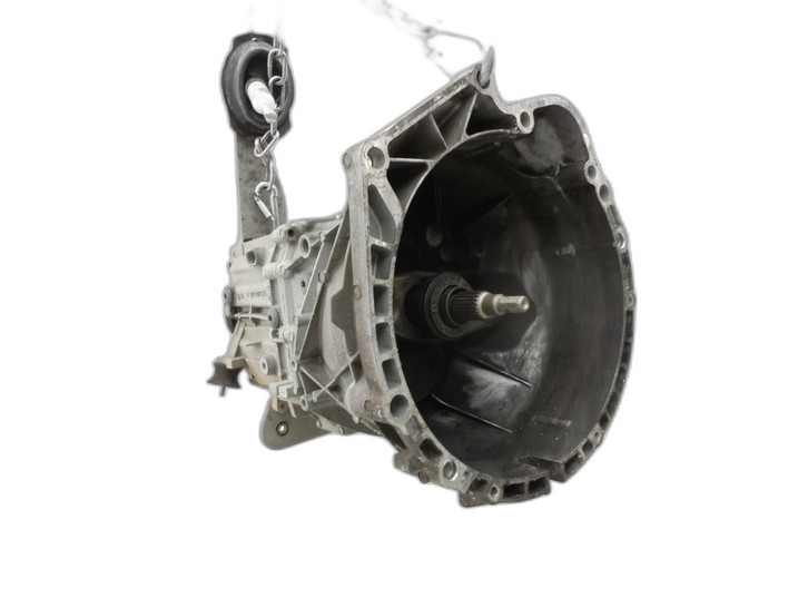 BMW E81 1er 116i LCI 07-13 2,0i 90KW Schaltgetriebe Getriebe  - Bild 1