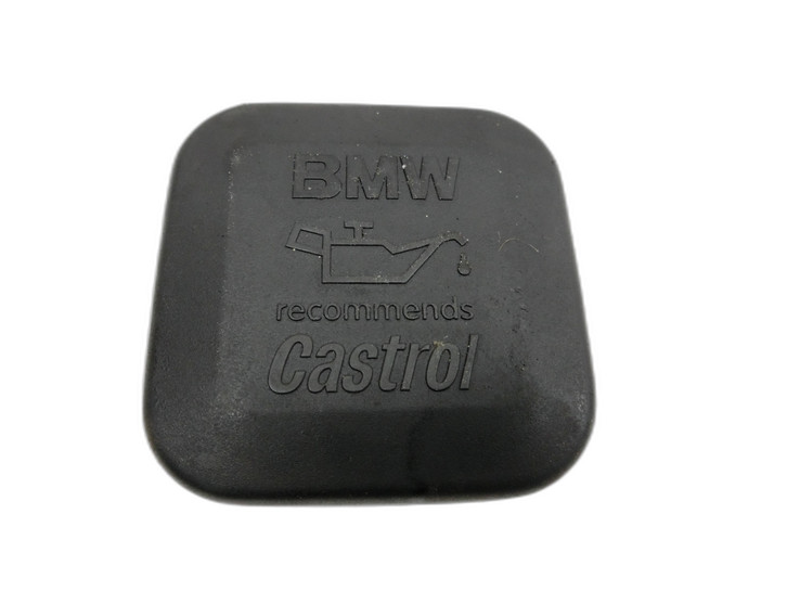 BMW E61 530d 04-07 3,0d 160KW Verschluss Schraubverschluss Öleinfüllstutzen  - Bild 1