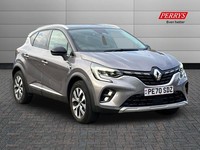 2020 Renault Captur 1.3 TCE 130 S Edition 5dr EDC Hatchback PETROL Automatic